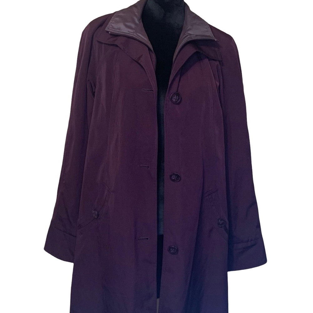 Gallery Rain Jacket
